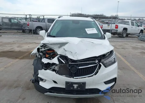 2021 Buick Encore Awd Preferred from USA, damaged, VIN KL4CJESB7MB310074